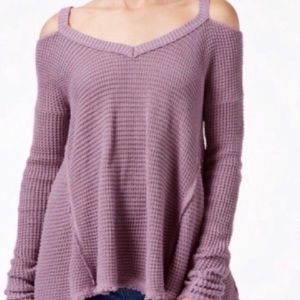 Free People moonshine sweater